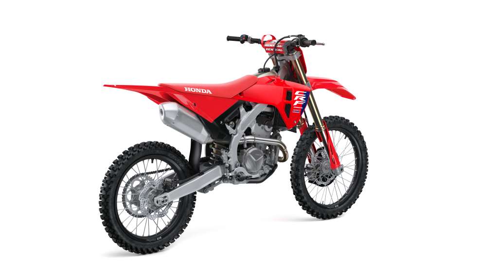 2025 Honda CRF 250R WE And 450R WE Announced Keefer Inc Tested