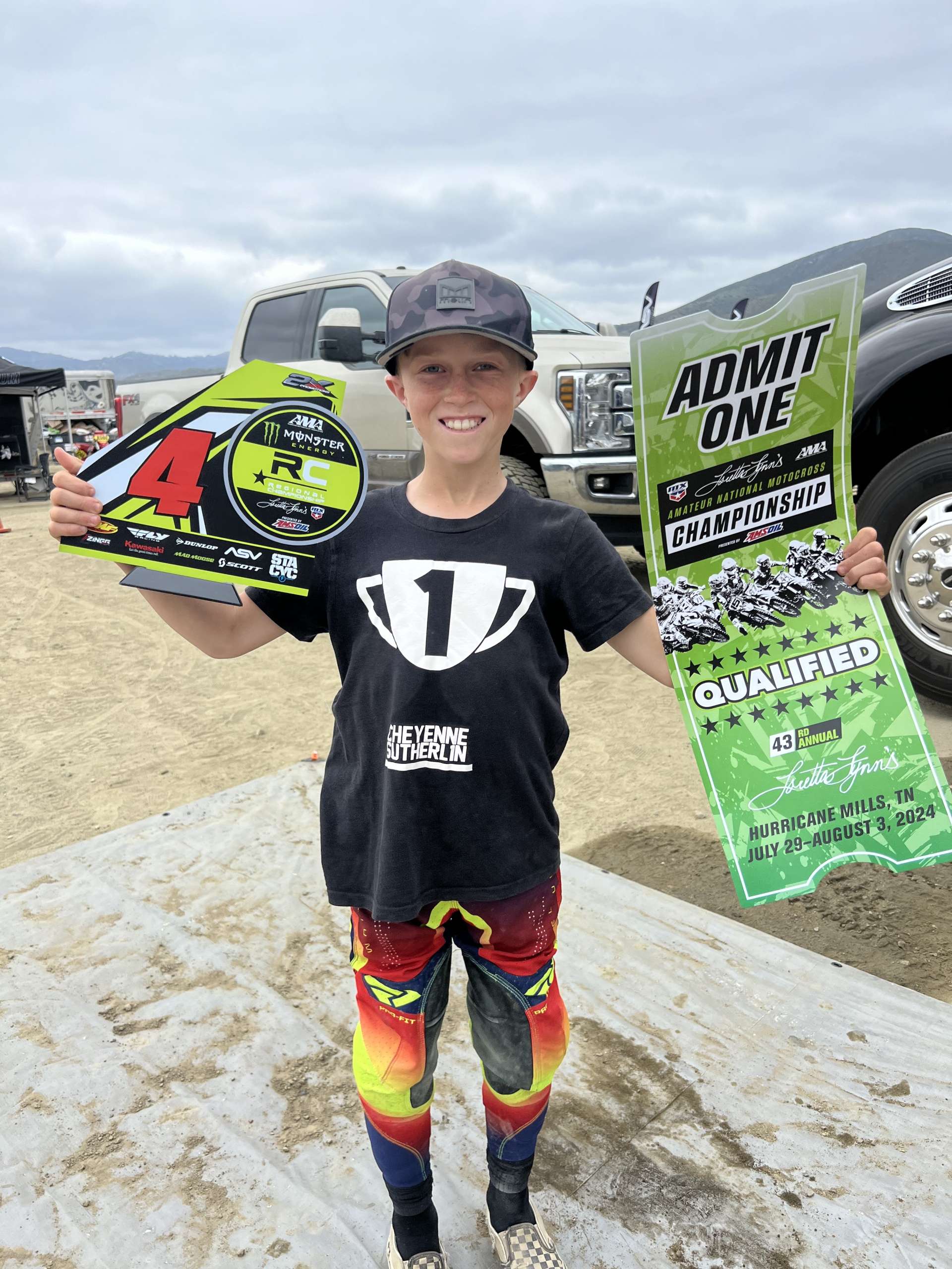 Rmatvmc Keefer Tested Show Sw Loretta Lynns Regional Qualifier