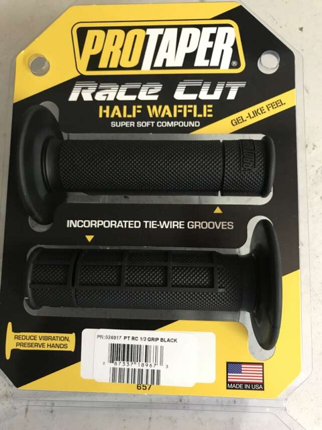 grips - Keefer, Inc. Tested