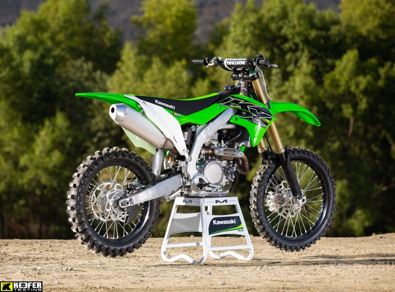 2019 kawasaki clearance kx450