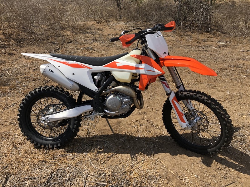 2019 ktm xcf