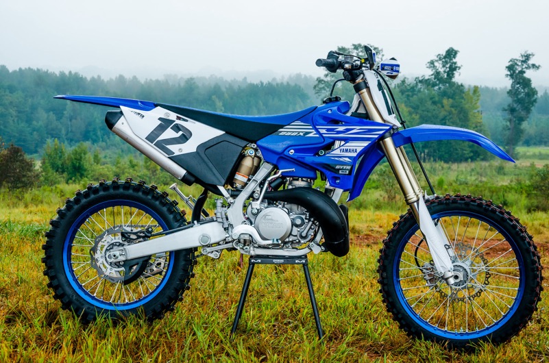 2019 Yamaha YZ250X And 250FX First Impressions - Keefer, Inc. Tested