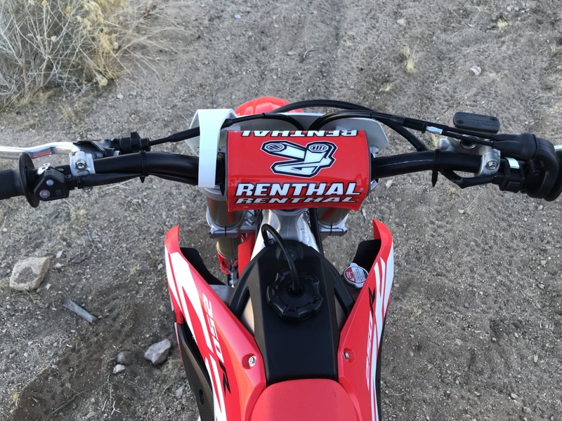 2019 crf250r online