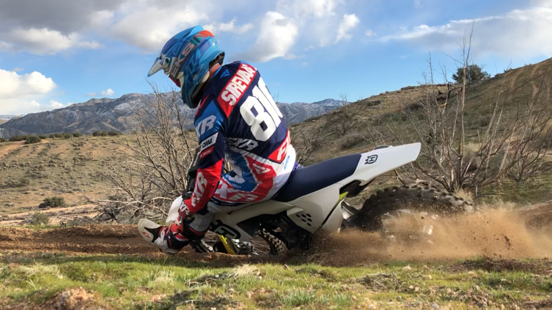 2019 Husqvarna FC350 First Test - Keefer, Inc. Tested