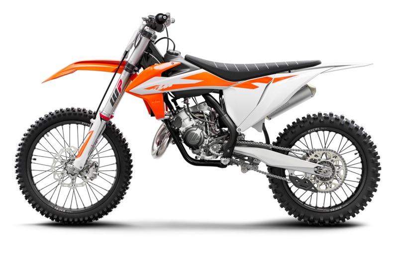 KTM Introduces Their 2020 SX And Cross Country Lineup - Keefer, Inc. Tested