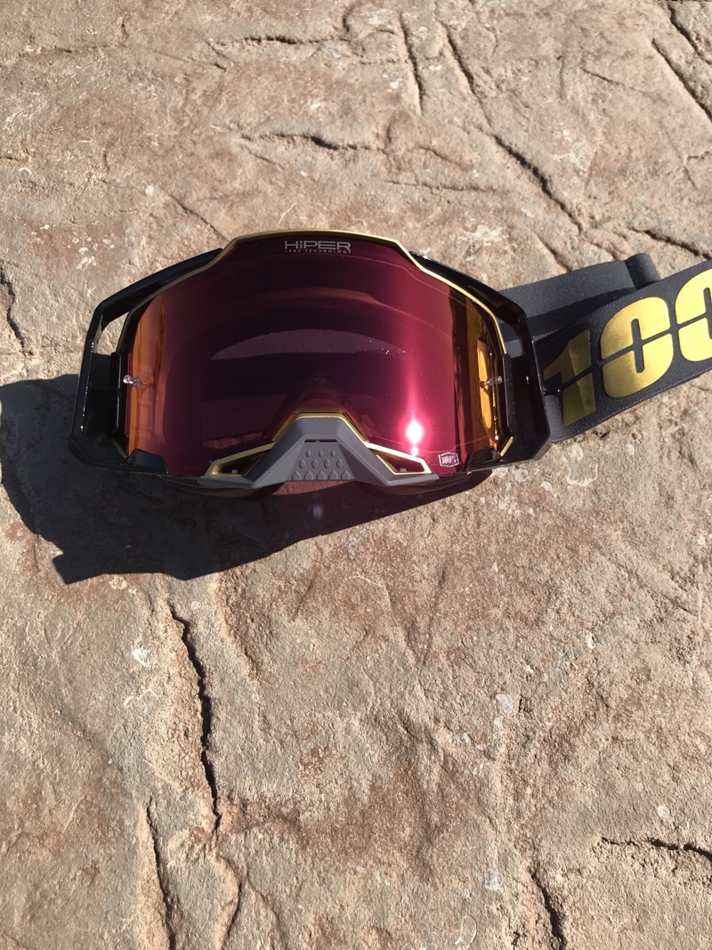 Wide Peripheral Goggle Shootout - Keefer, Inc. Tested