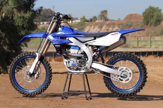 2020 Yamaha YZ450F In Depth First Ride - Keefer, Inc. Tested