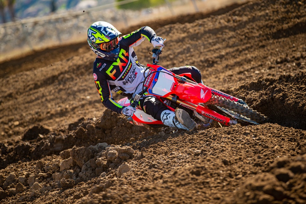 Mods That Will Make You Love Your 2021 Honda CRF450R More - Keefer