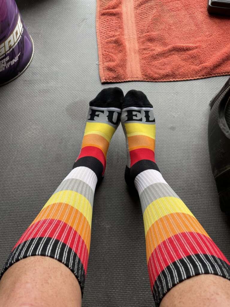 Hidden Gems: Fuel Clothing Socks - Keefer, Inc. Tested