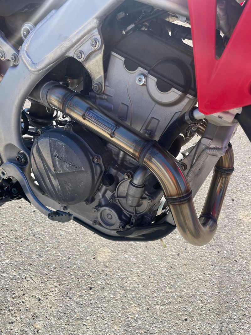 2022 CRF Yoshimura RS-12 Model Swap –