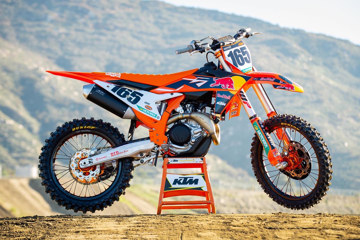 2022.5 ktm factory edition