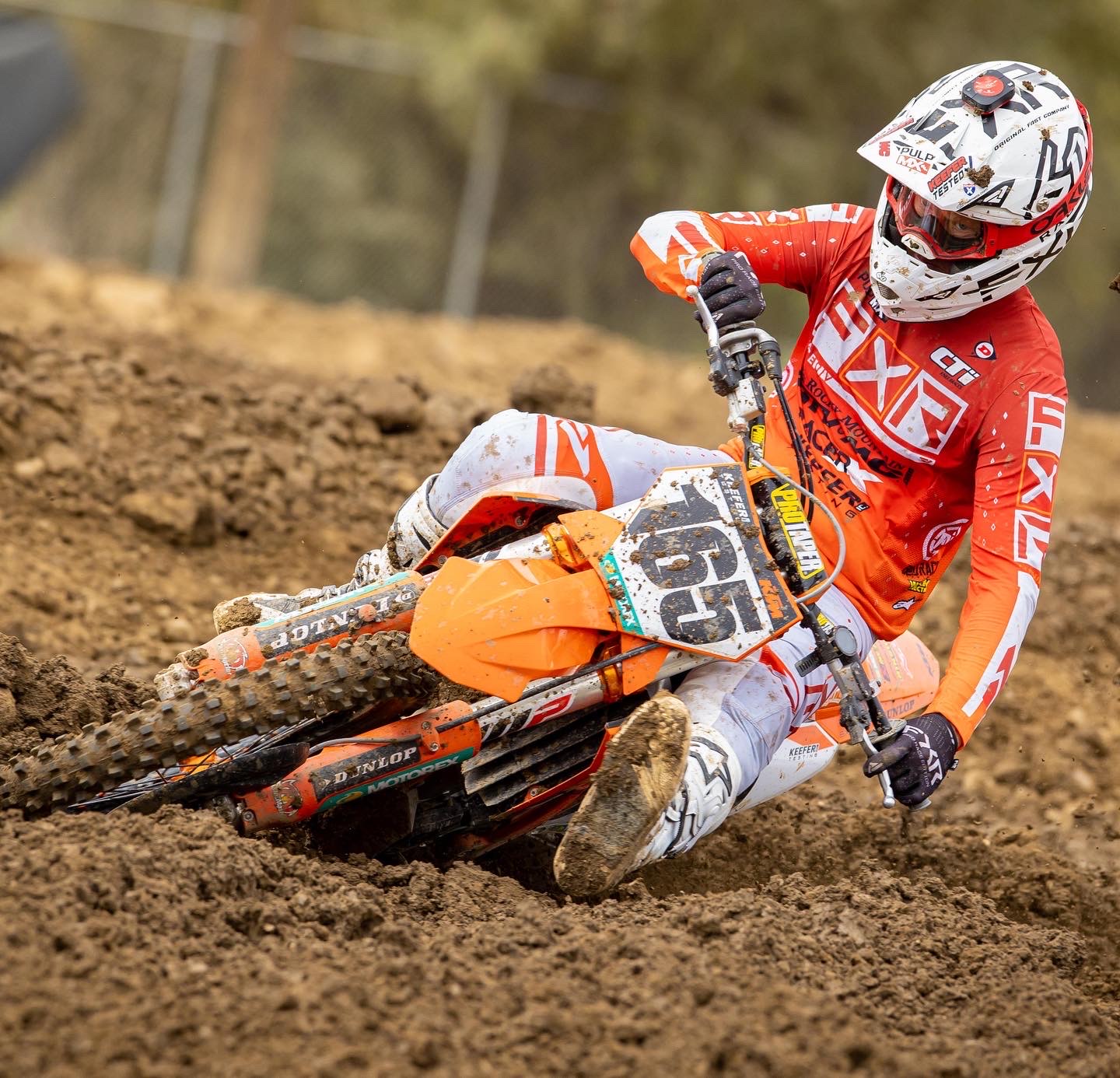 2022.5 & 2023 KTM 450 SX-F Mods - Keefer, Inc. Tested