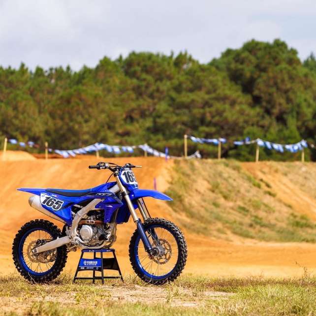 Yamaha YZ450F maps Keefer, Inc. Tested