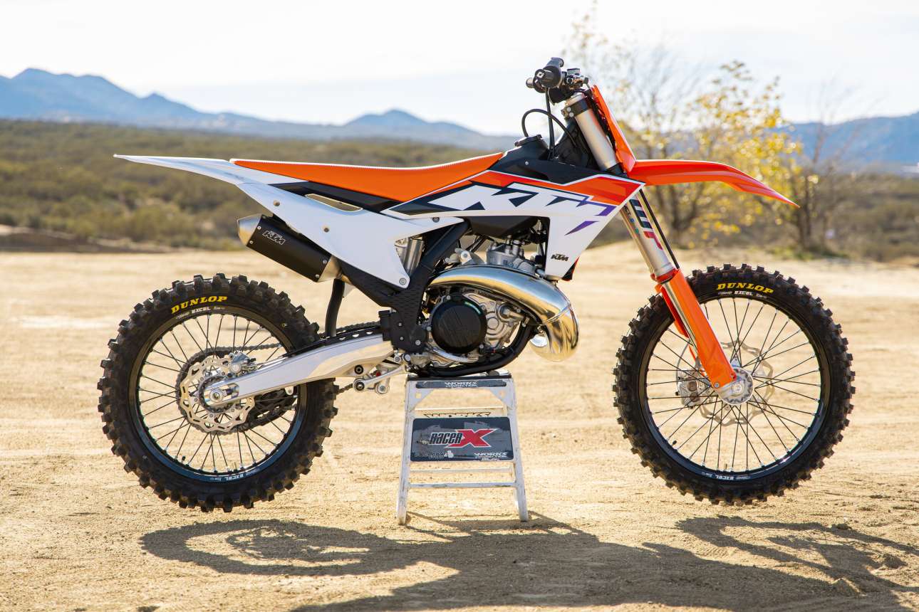 East Coast Test: 2023 KTM 300 SX - Keefer, Inc. Tested