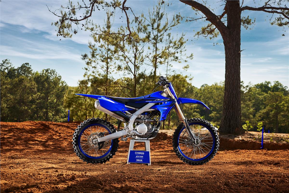 yamaha 2023 yz250f