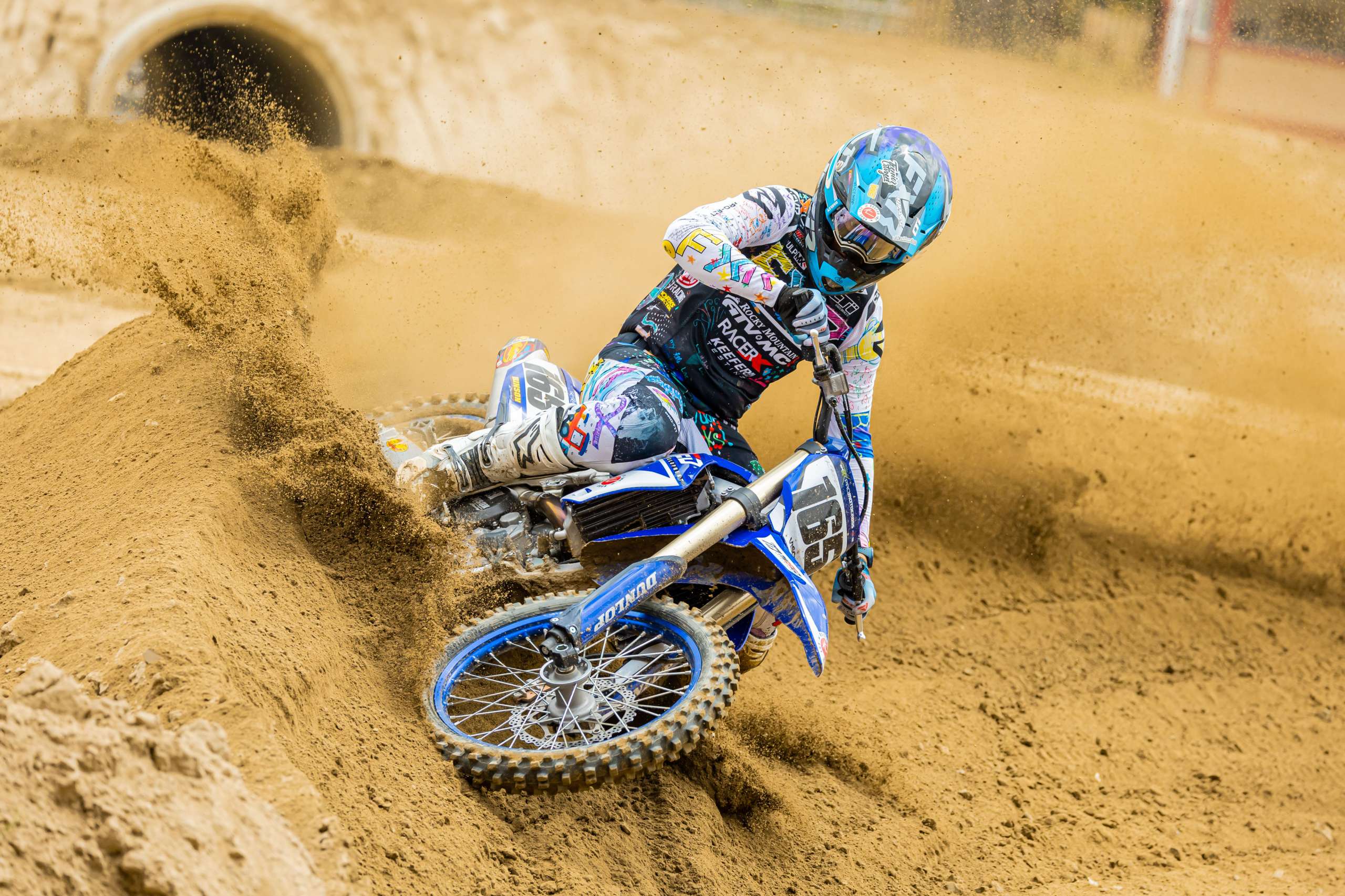 2023 Yamaha YZ450F Garage Build (Video) - Keefer, Inc. Tested