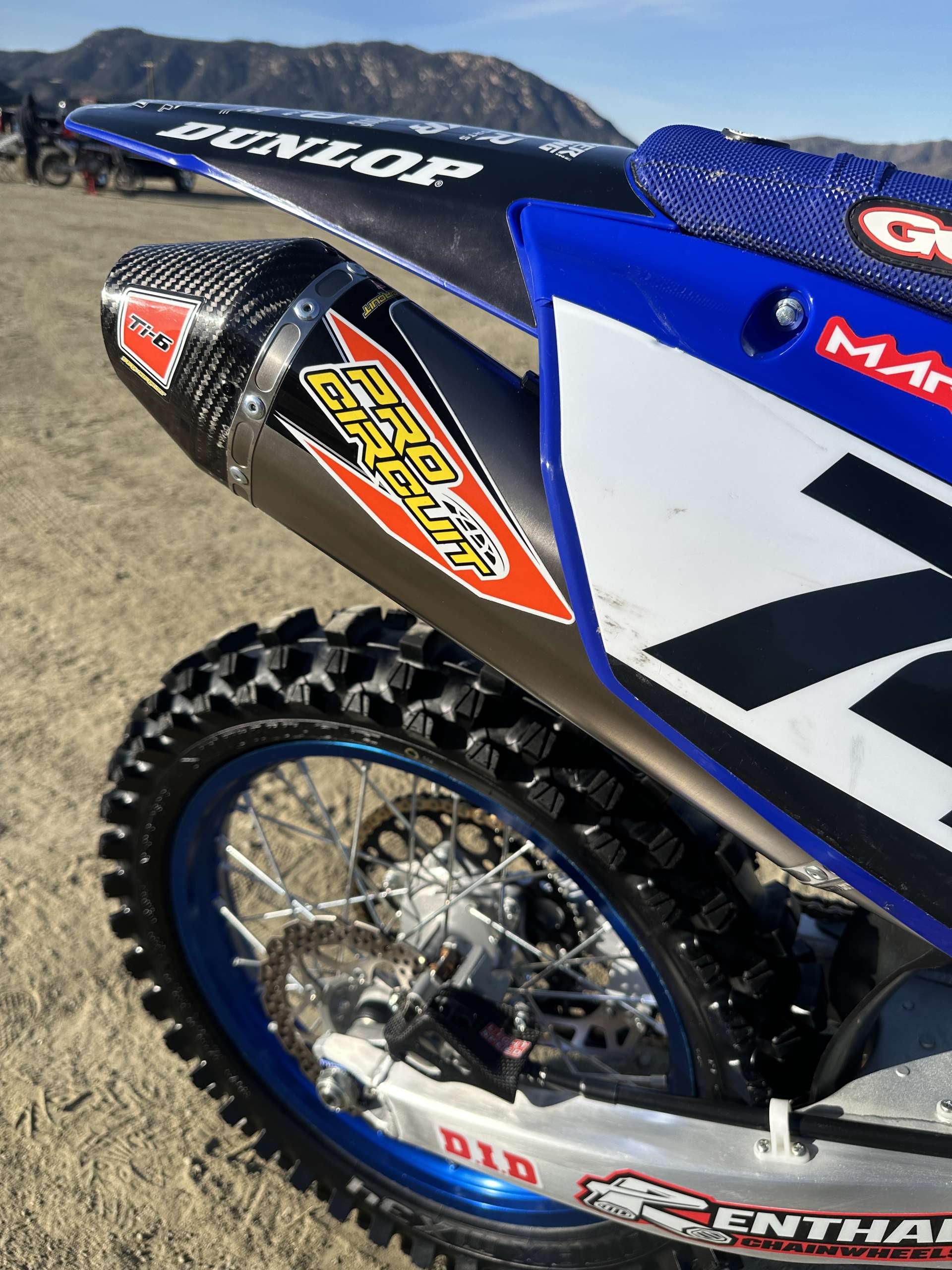 Yz450f 2024 performance parts