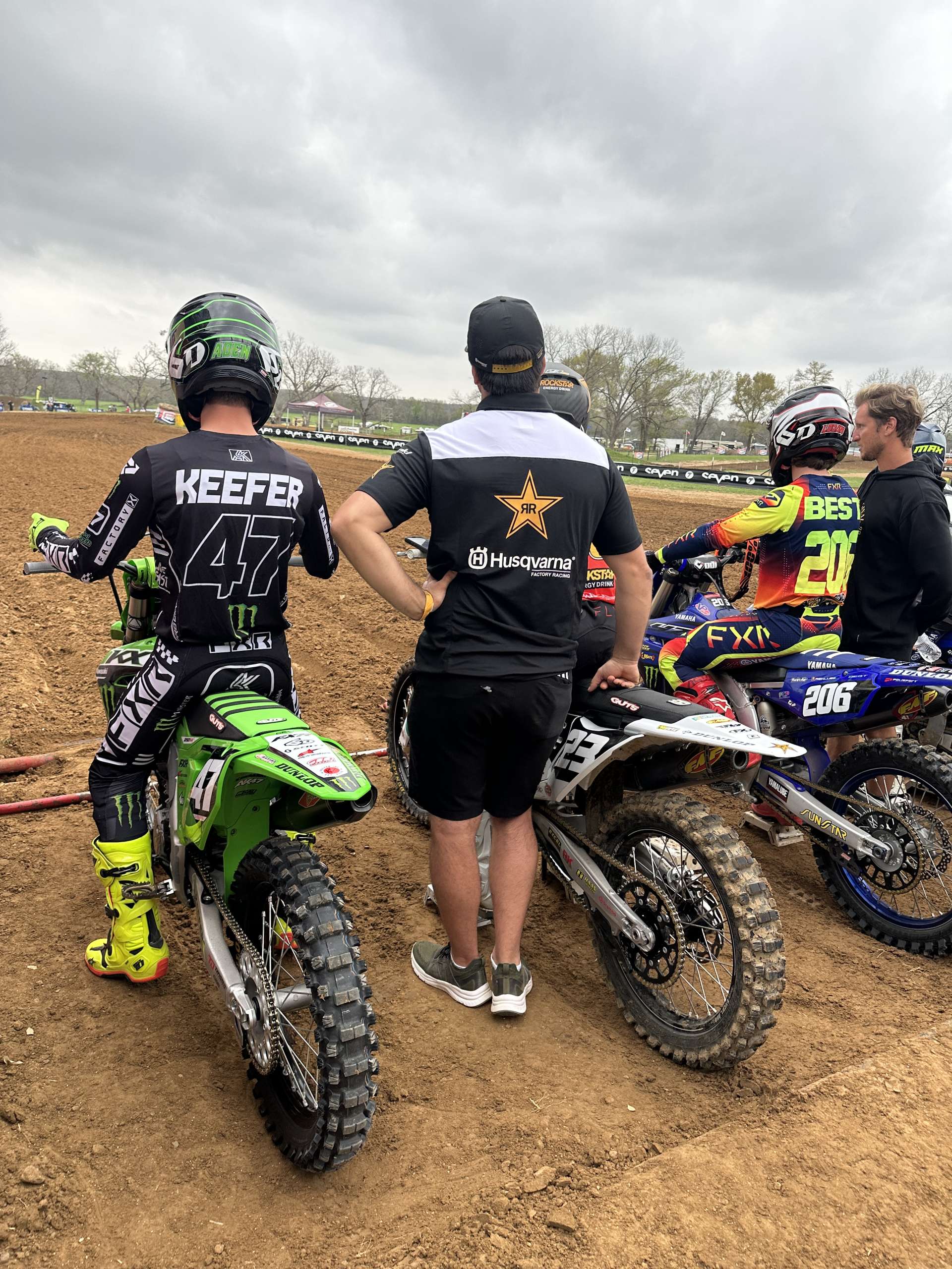 RMATVMC Keefer Tested Show #373: JS7 Freestone MX Spring National Recap ...