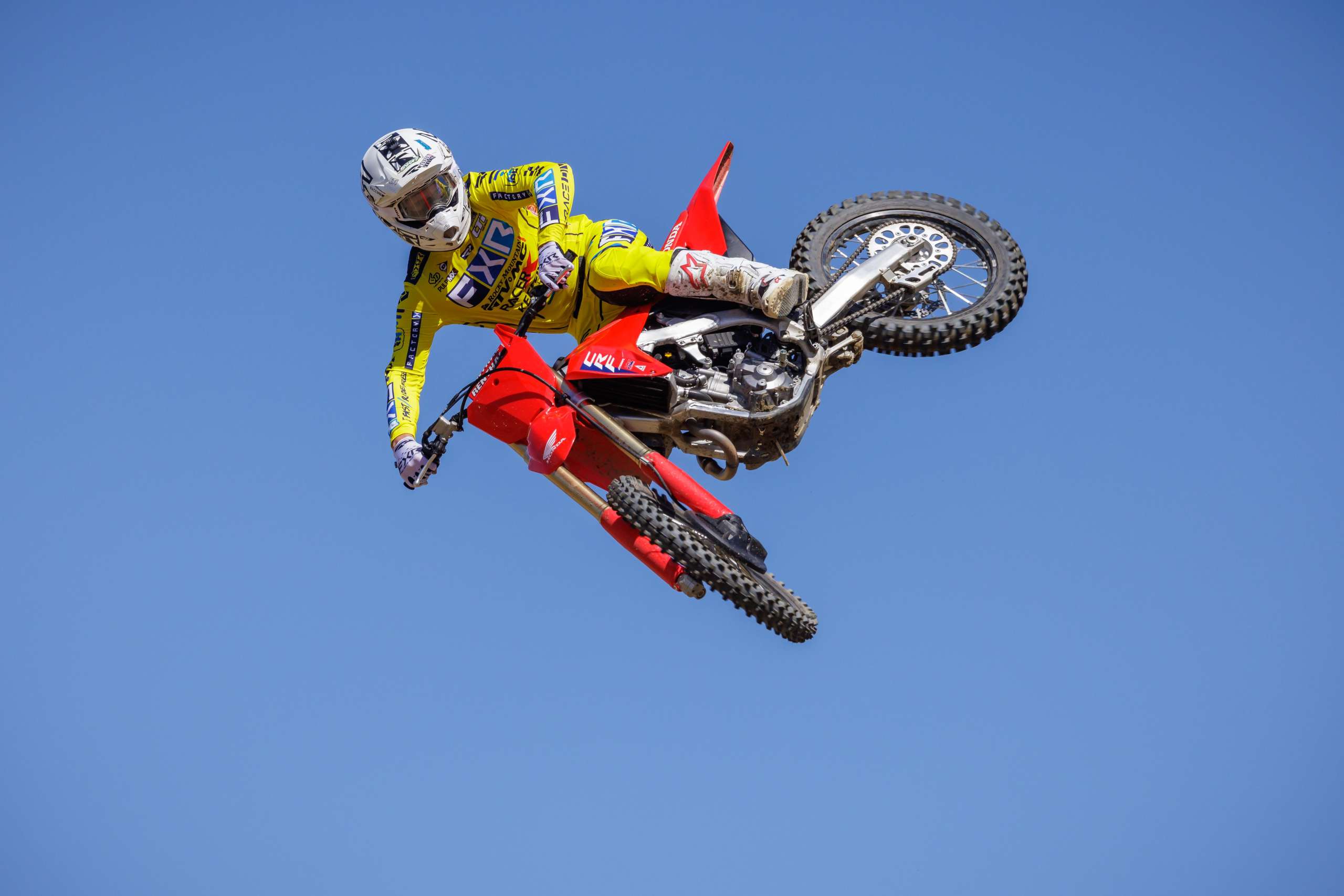 Rmatvmc Keefer Tested Show Honda Crf R Review Keefer