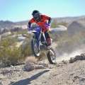 2025 Yamaha YZ450FX Off Road Race Test