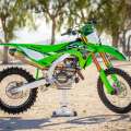 RMATVMC Keefer Tested Show #409: 2025 Kawasaki KX450 SR First Ride