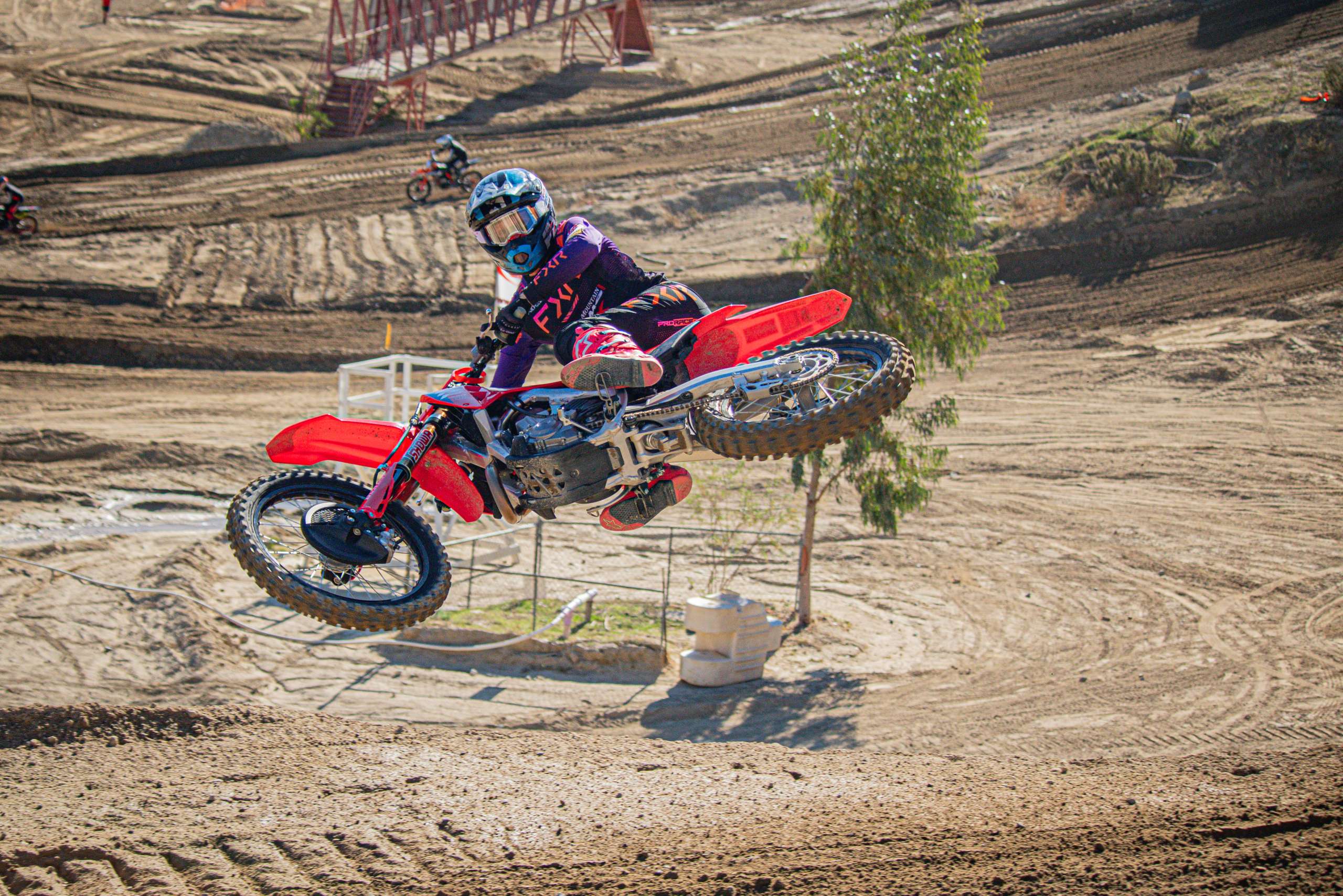 RMATVMC Keefer Tested Show 408 Which One? The 2025 Honda CRF450R or