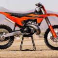 2025 KTM 250SX Pro Circuit Works Pipe and Shorty Silencer